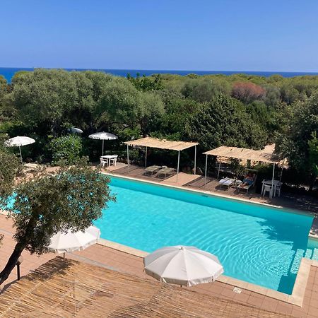 Hotel Villa Campana Cala Liberotto Bagian luar foto