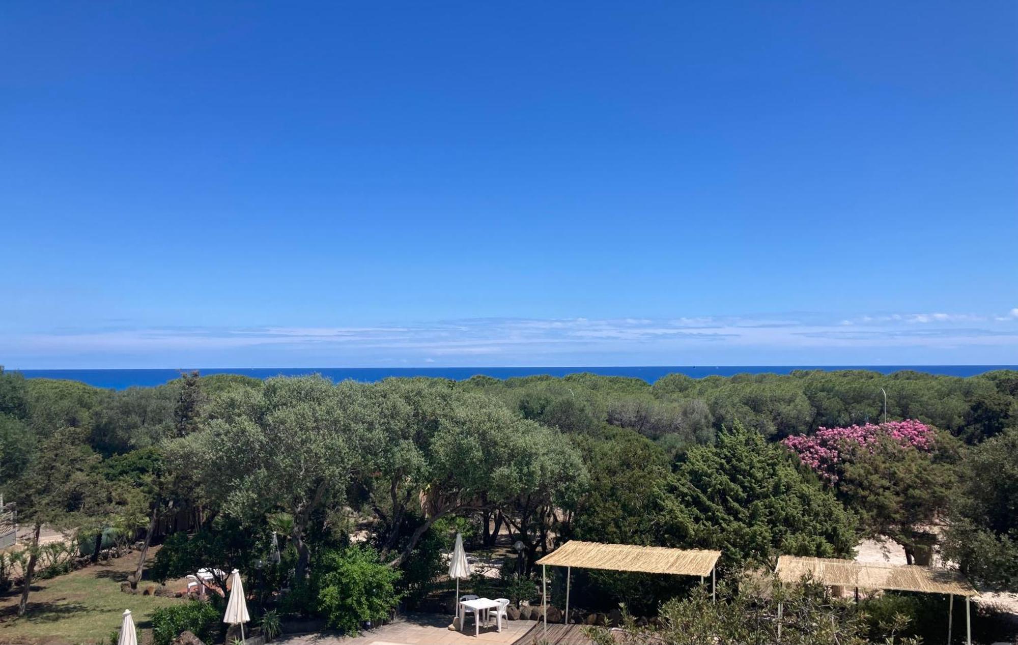 Hotel Villa Campana Cala Liberotto Bagian luar foto