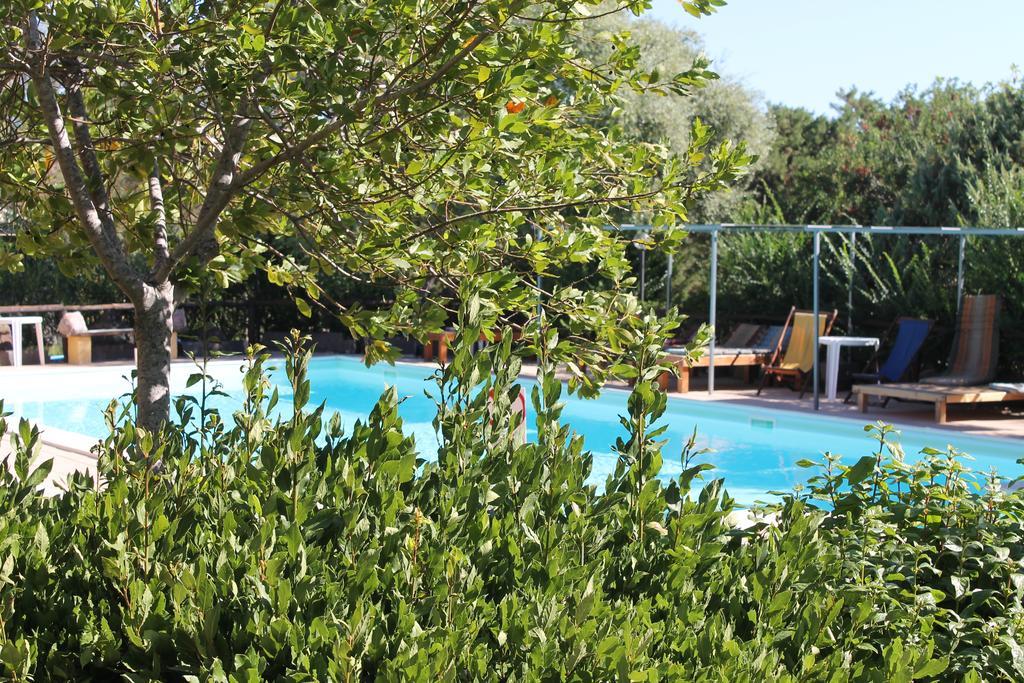 Hotel Villa Campana Cala Liberotto Bagian luar foto