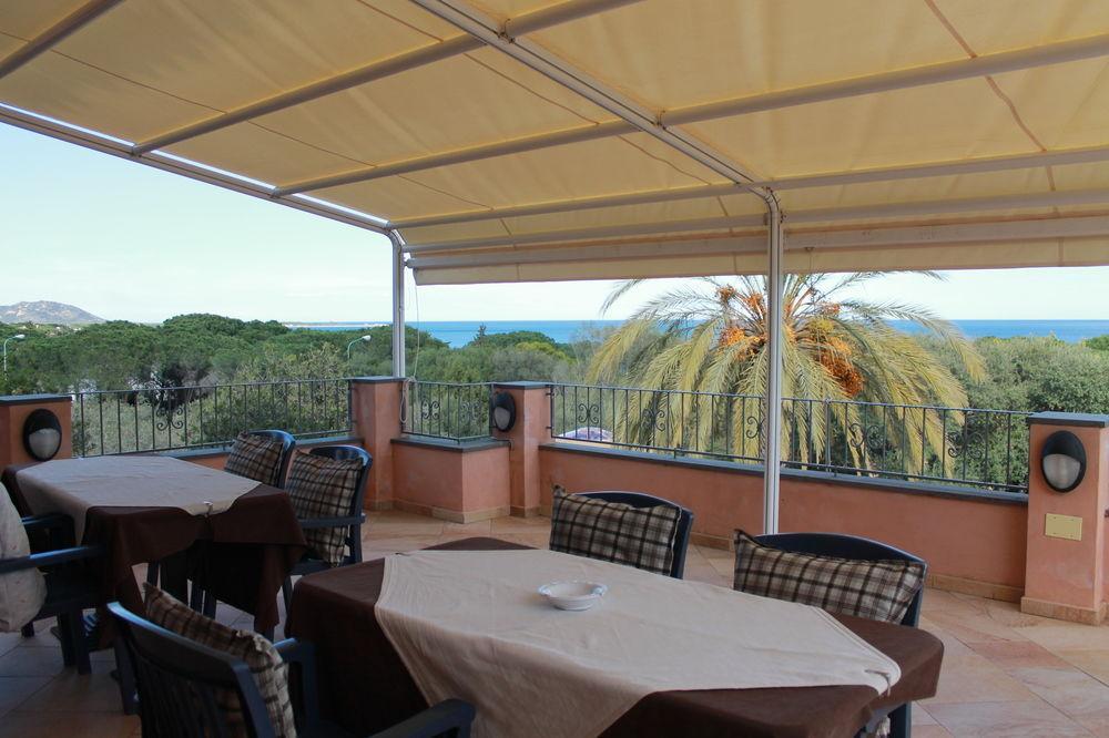 Hotel Villa Campana Cala Liberotto Bagian luar foto