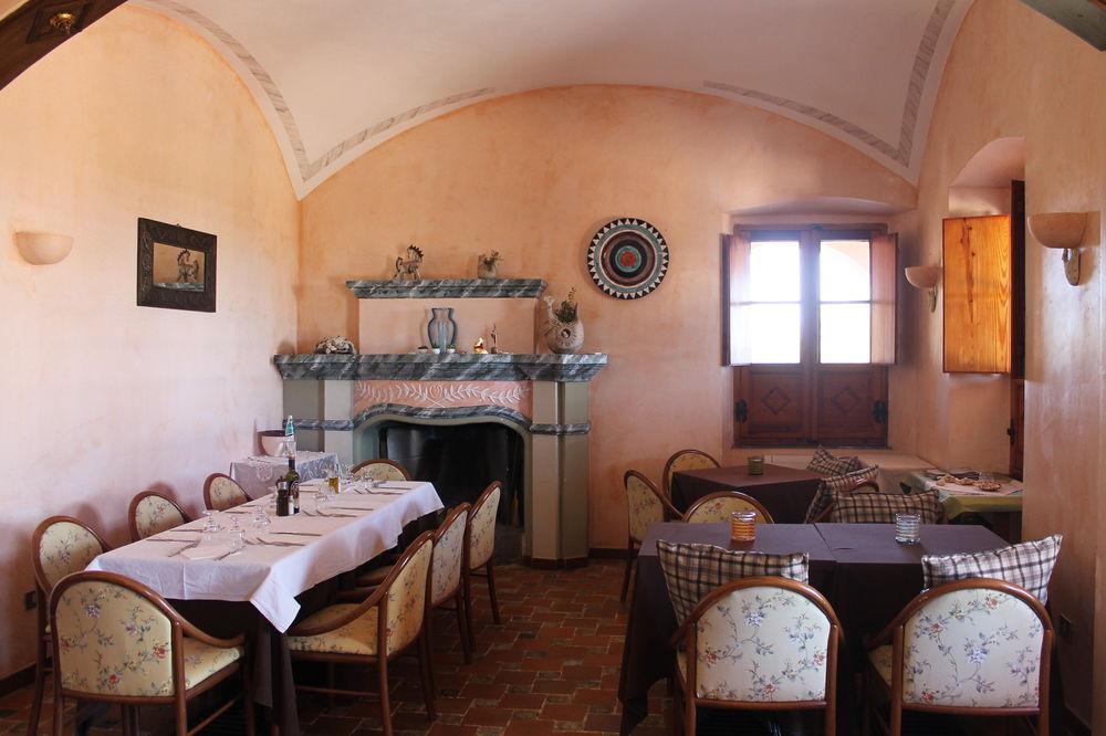 Hotel Villa Campana Cala Liberotto Bagian luar foto