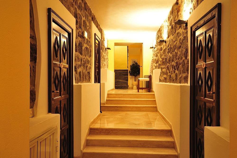 Hotel Villa Campana Cala Liberotto Bagian luar foto